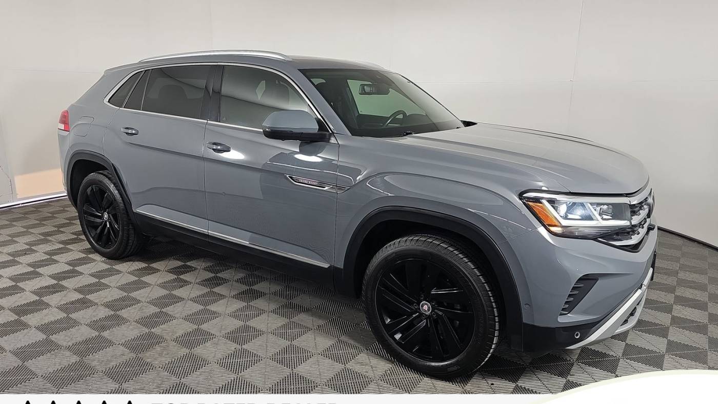 2020 Volkswagen Atlas Cross Sport SEL Premium — SUV — 75,307 mi — Florissant, MO