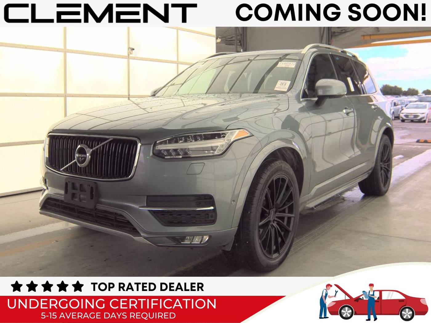 2018 Volvo XC90 Momentum — SUV — 91,454 mi — Florissant, MO