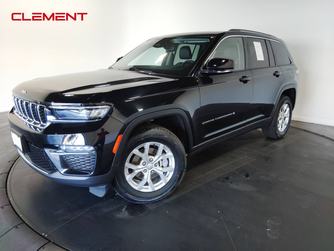 2023 Jeep Grand Cherokee Limited — SUV — 39,973 mi — Florissant, MO
