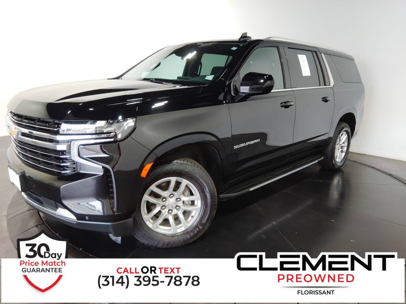 2023 Chevrolet Suburban LT — SUV — 75,836 mi — Florissant, MO