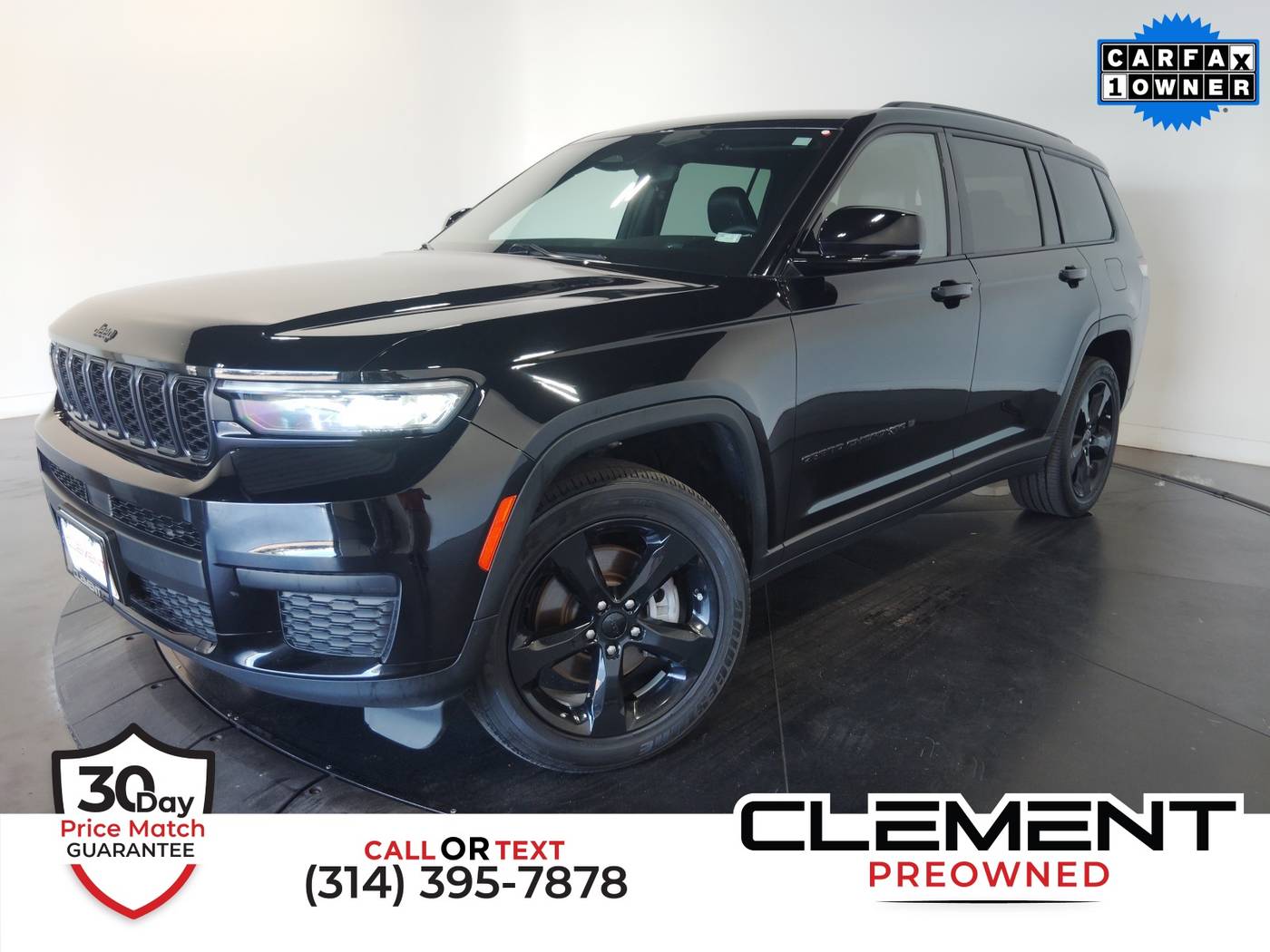 2023 Jeep Grand Cherokee Altitude — SUV — 40,342 mi — Florissant, MO