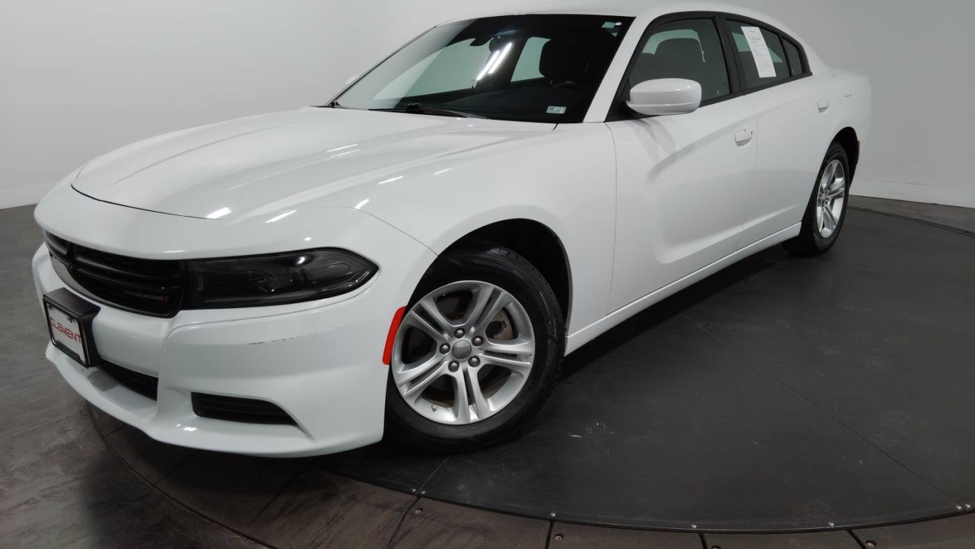2022 Dodge Charger SXT — Sedan — 60,234 mi — Florissant, MO