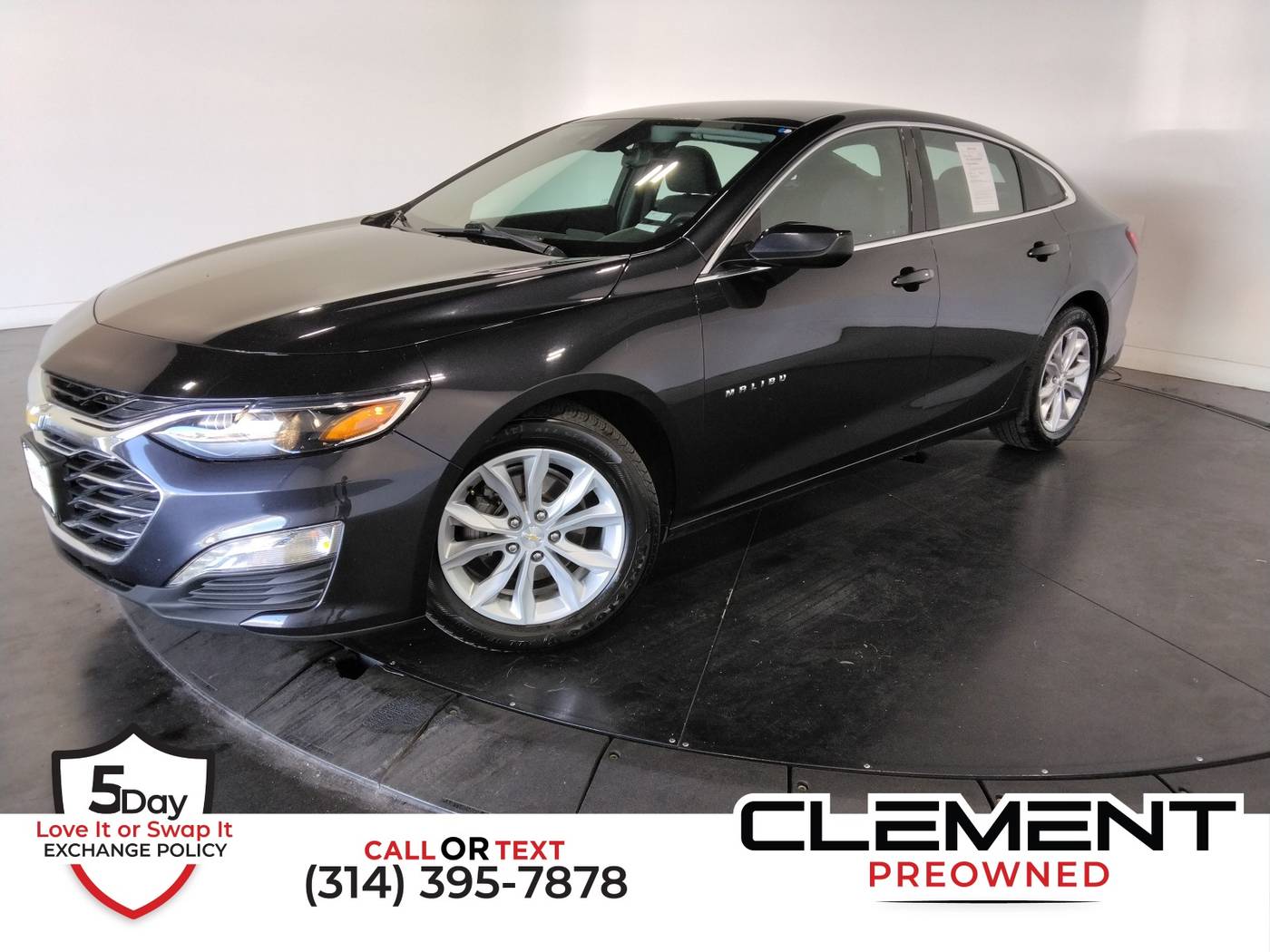2023 Chevrolet Malibu LT — Sedan — 66,599 mi — Florissant, MO