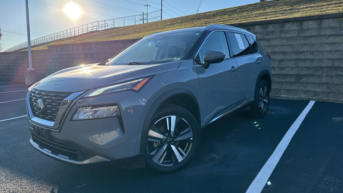 2023 Nissan Rogue SL — SUV — 38,230 mi — Florissant, MO