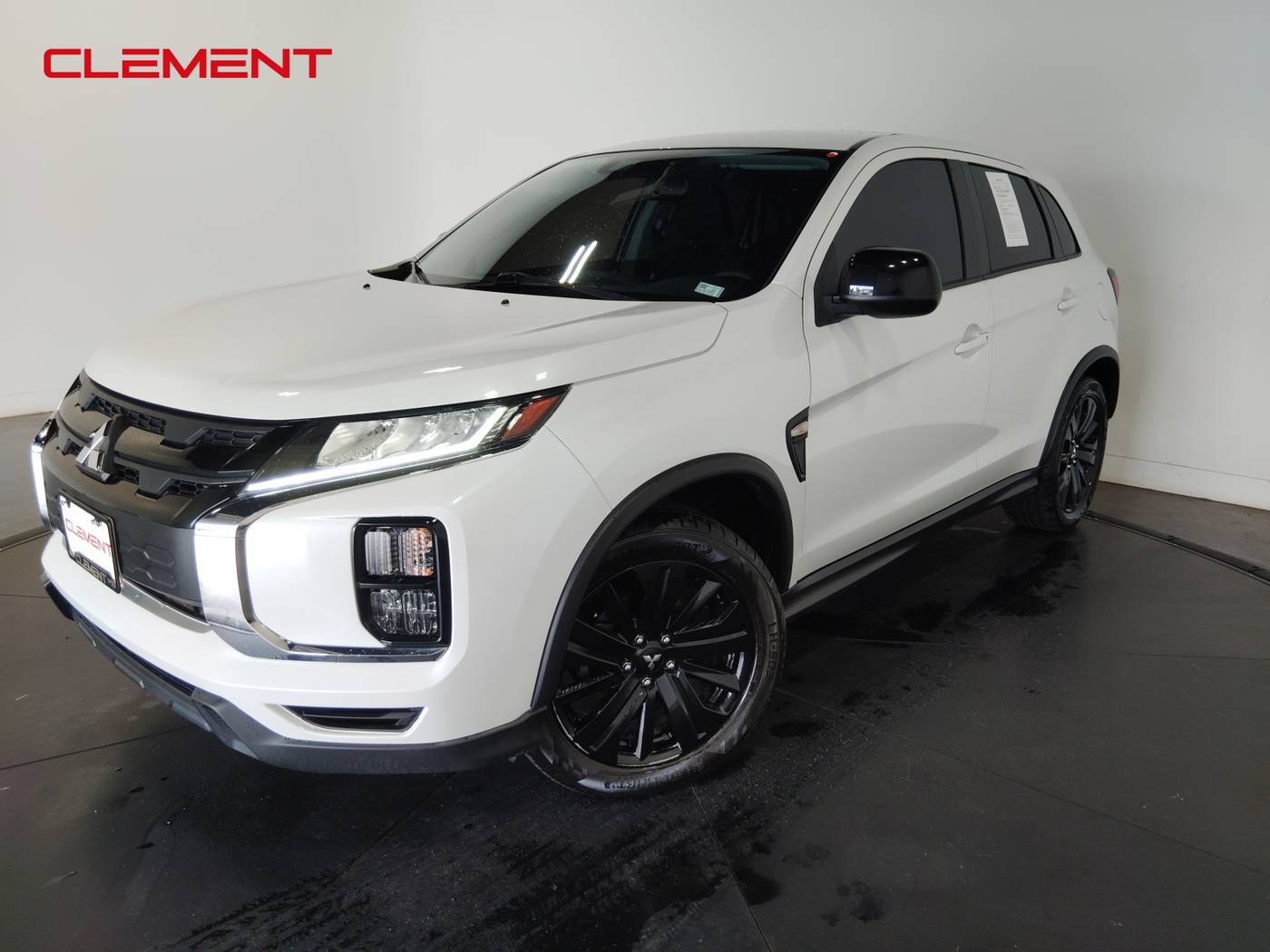 2021 Mitsubishi Outlander Sport LE — SUV — 62,116 mi — Florissant, MO