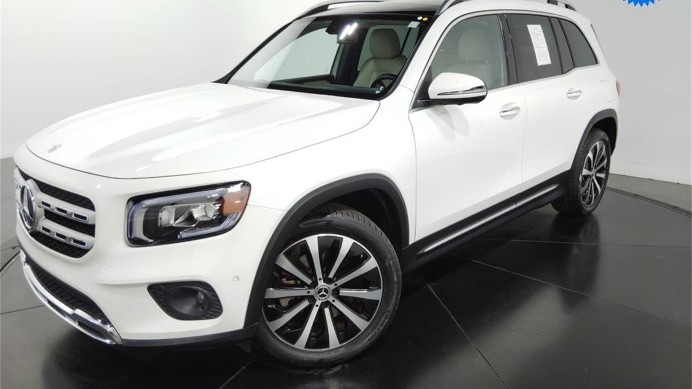 2021 Mercedes-Benz GLB GLB 250 — SUV — 59,451 mi — Florissant, MO