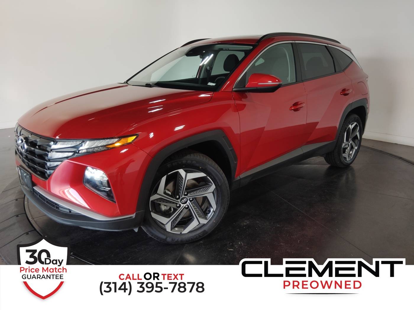 2022 Hyundai Tucson SEL — SUV — 44,961 mi — Florissant, MO