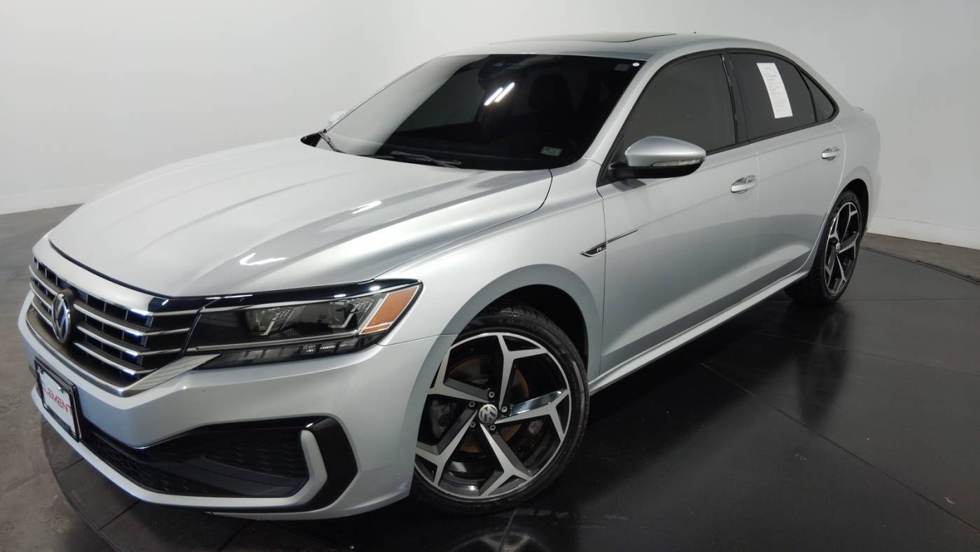 2020 Volkswagen Passat R-Line — Sedan — 53,205 mi — Florissant, MO