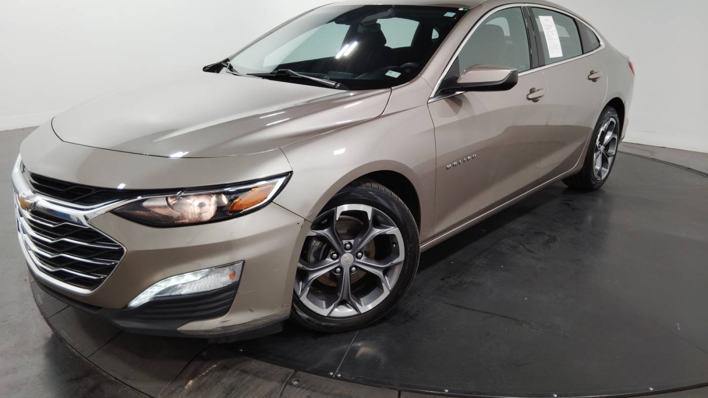 2023 Chevrolet Malibu LT — Sedan — 58,341 mi — Florissant, MO