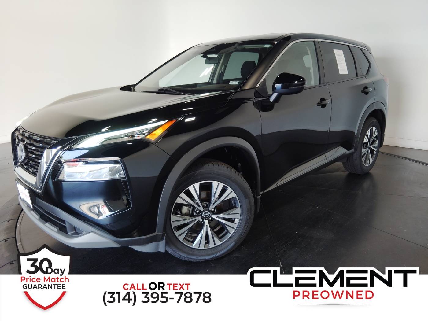 2023 Nissan Rogue SV — SUV — 30,374 mi — Florissant, MO