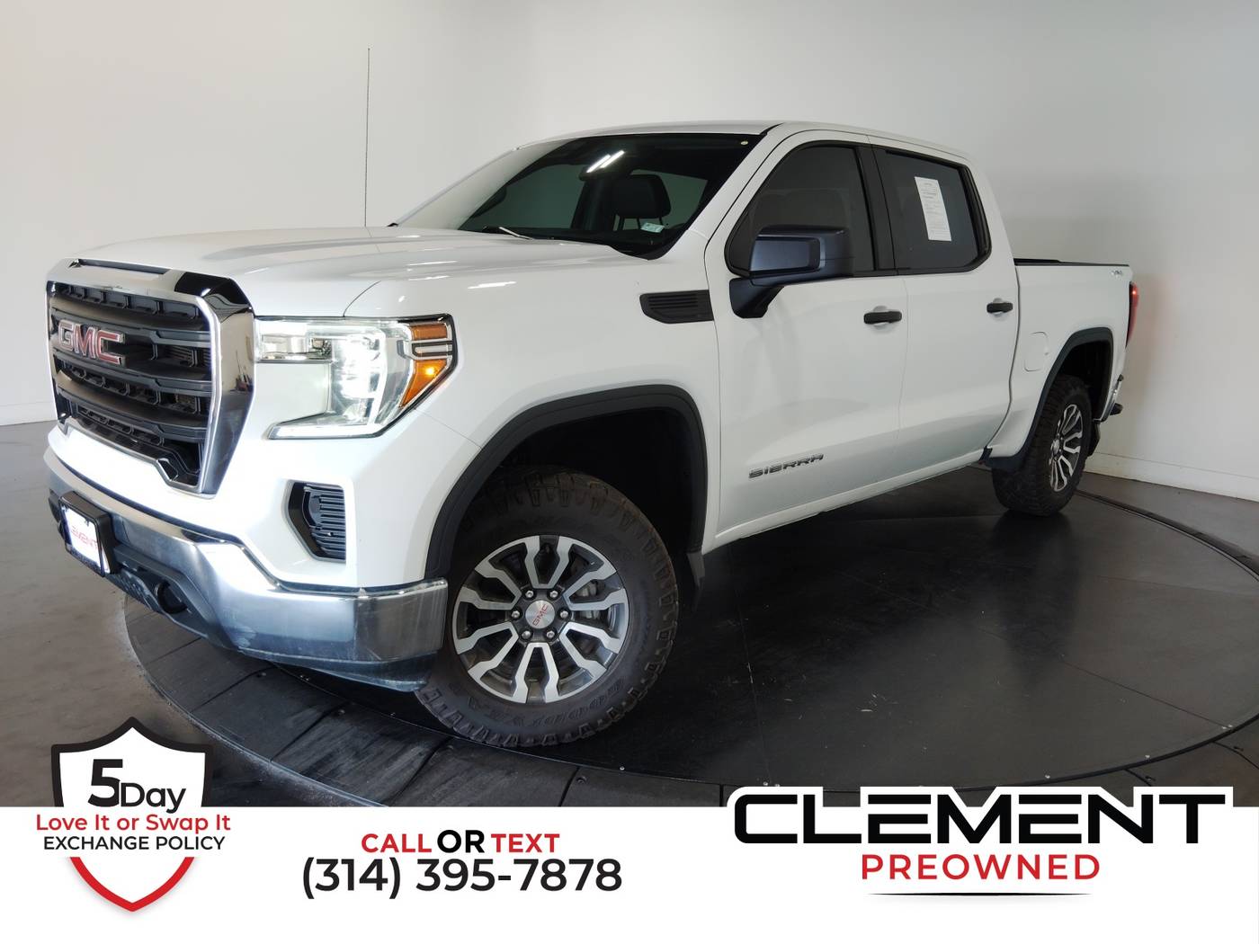 2020 GMC Sierra 1500 Base — Pickup Truck — 75,700 mi — Florissant, MO