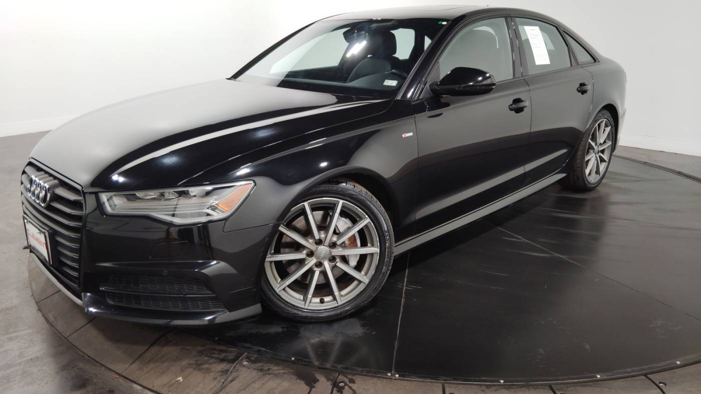 2018 Audi A6 Premium Plus — Sedan — 64,692 mi — Florissant, MO