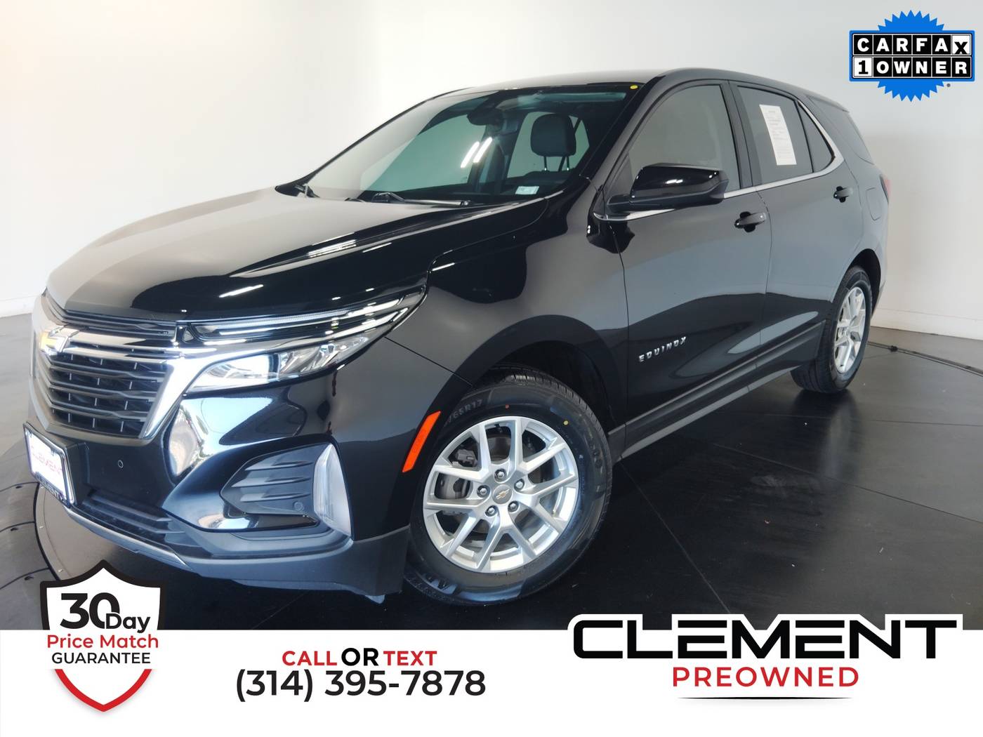 2024 Chevrolet Equinox LT — SUV — 55,403 mi — Florissant, MO