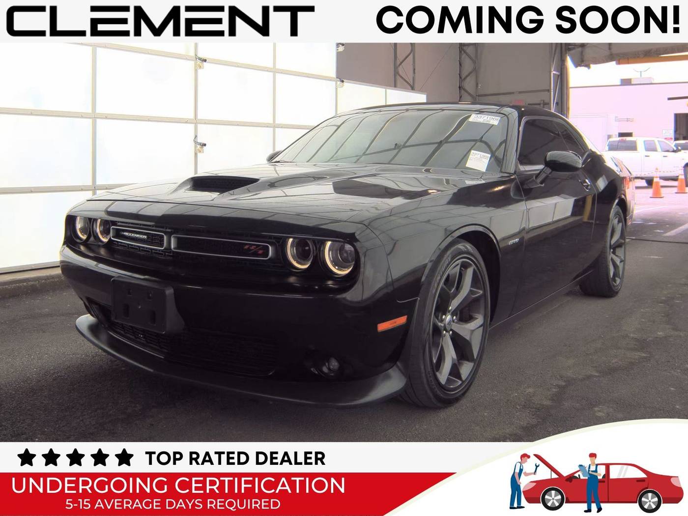 2019 Dodge Challenger R/T
