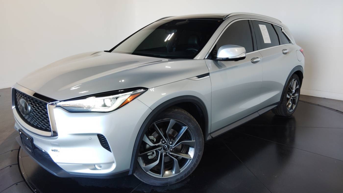 2021 INFINITI QX50 AUTOGRAPH — SUV — 67,503 mi — Florissant, MO