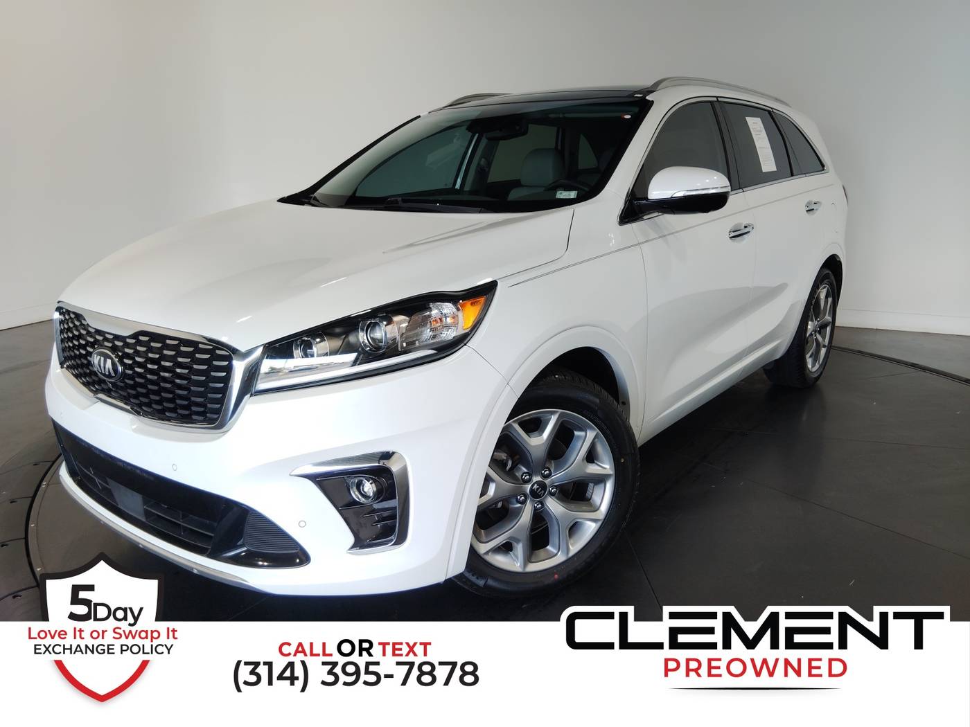 2020 Kia Sorento SX V6 — SUV — 54,858 mi — Florissant, MO