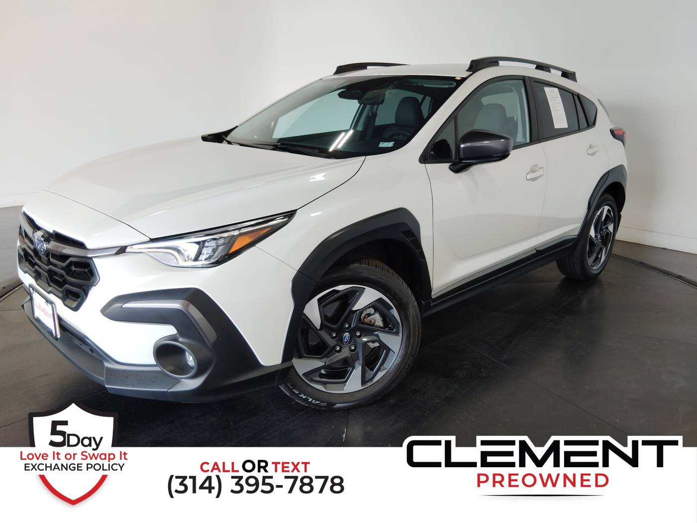 2024 Subaru Crosstrek Limited — SUV — 4,790 mi — Florissant, MO