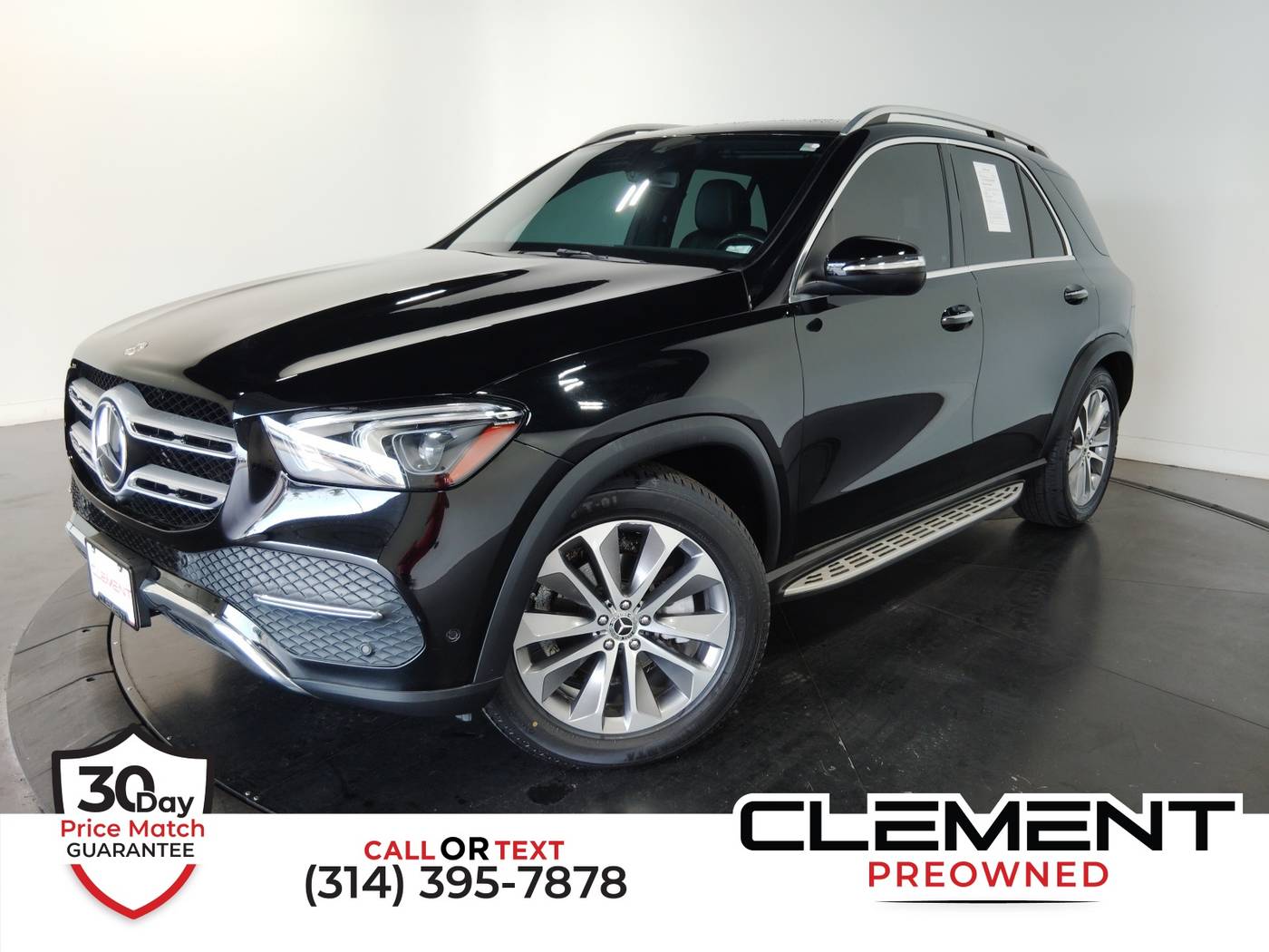 2021 Mercedes-Benz GLE GLE 350 — SUV — 35,798 mi — Florissant, MO