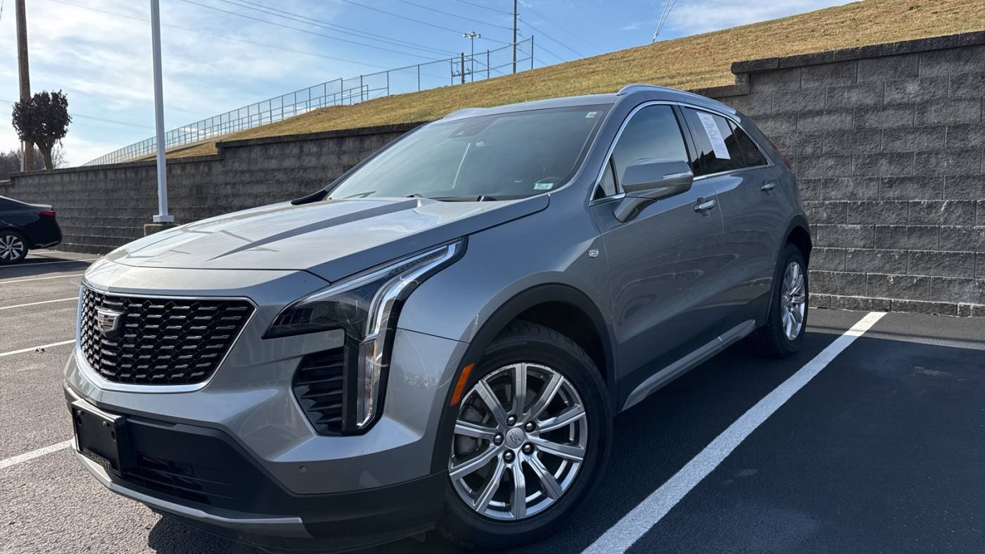 2023 Cadillac XT4 Premium Luxury — SUV — 48,596 mi — Florissant, MO