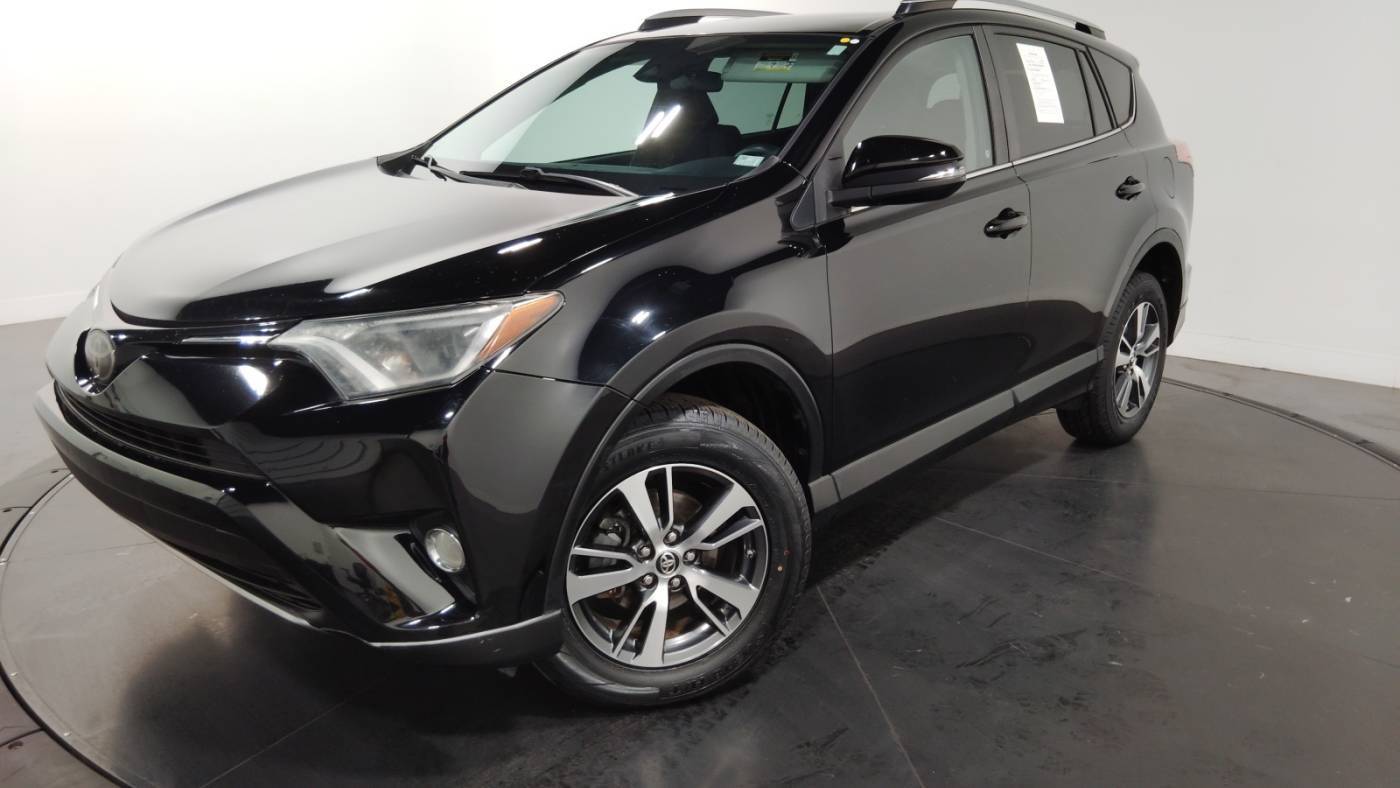 2018 Toyota RAV4 XLE — SUV — 106,747 mi — Florissant, MO