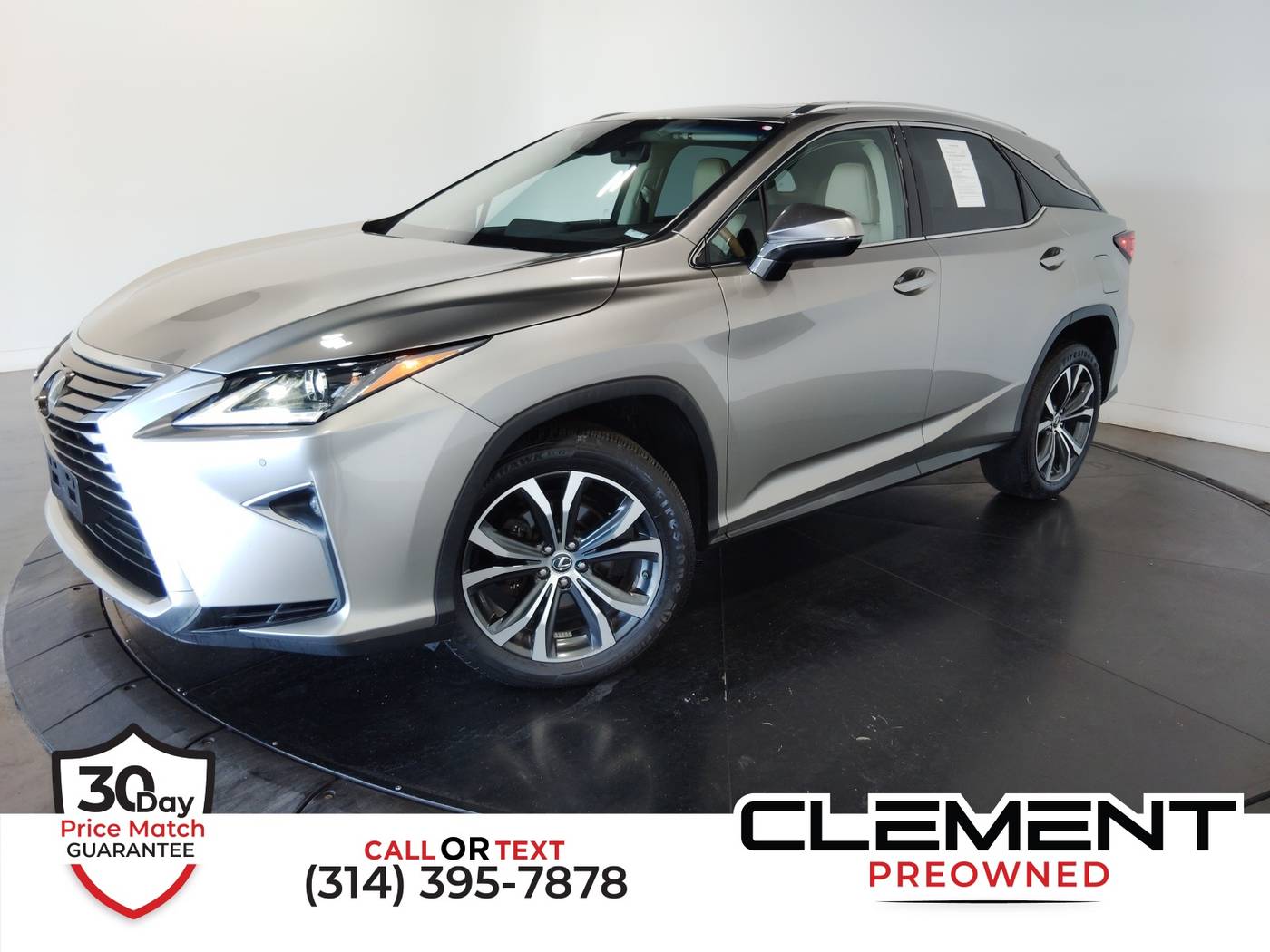 2019 Lexus RX RX 350 — SUV — 83,946 mi — Florissant, MO