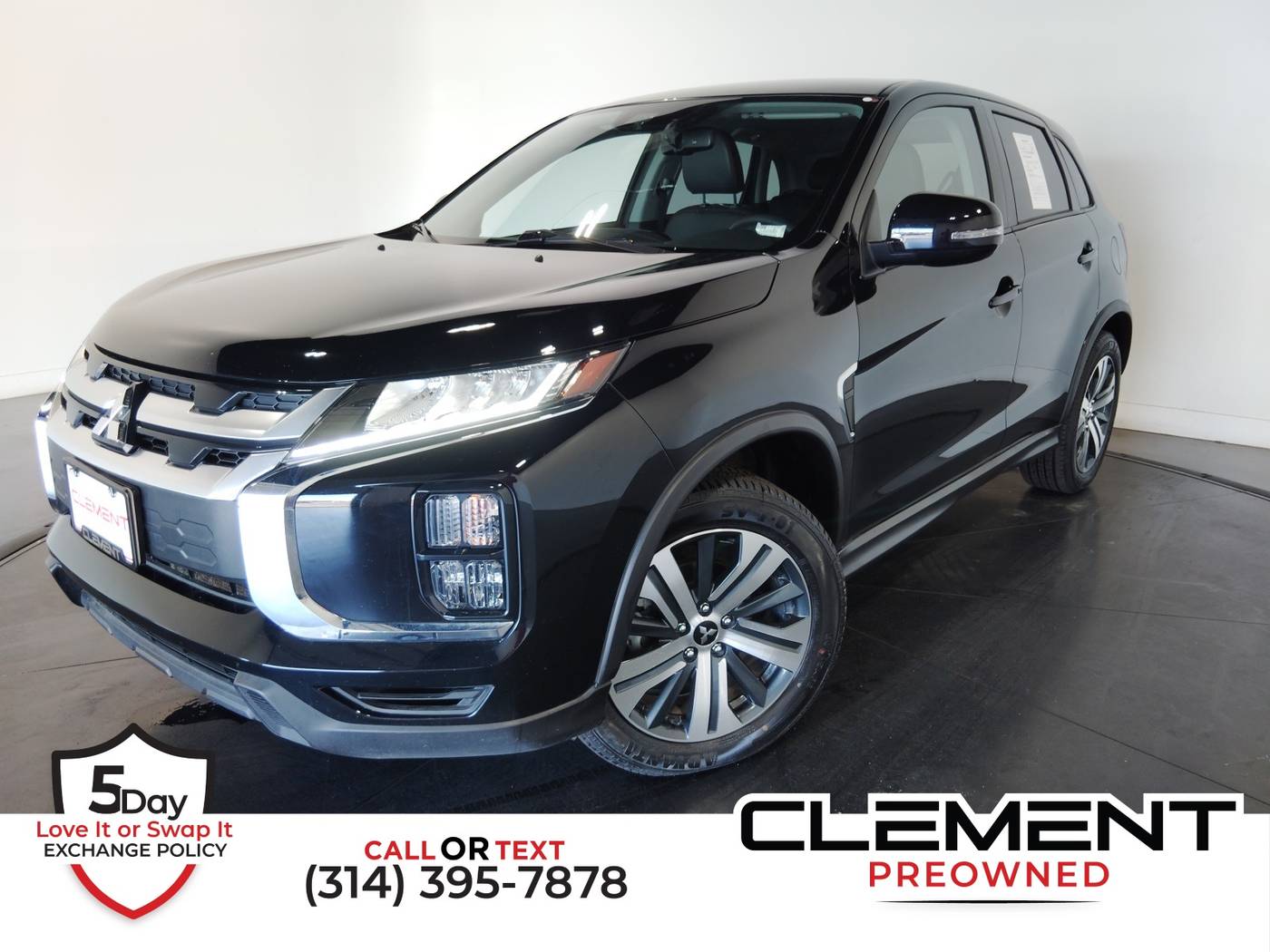 2024 Mitsubishi Outlander Sport ES — SUV — 34,387 mi — Florissant, MO