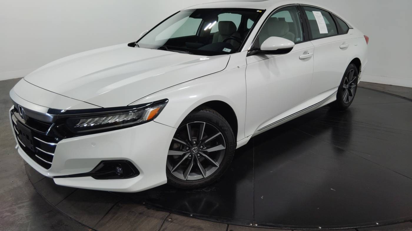 2021 Honda Accord EX-L — Sedan — 63,088 mi — Florissant, MO