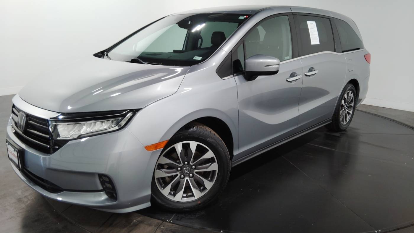 2022 Honda Odyssey EX-L — Minivan — 33,863 mi — Florissant, MO