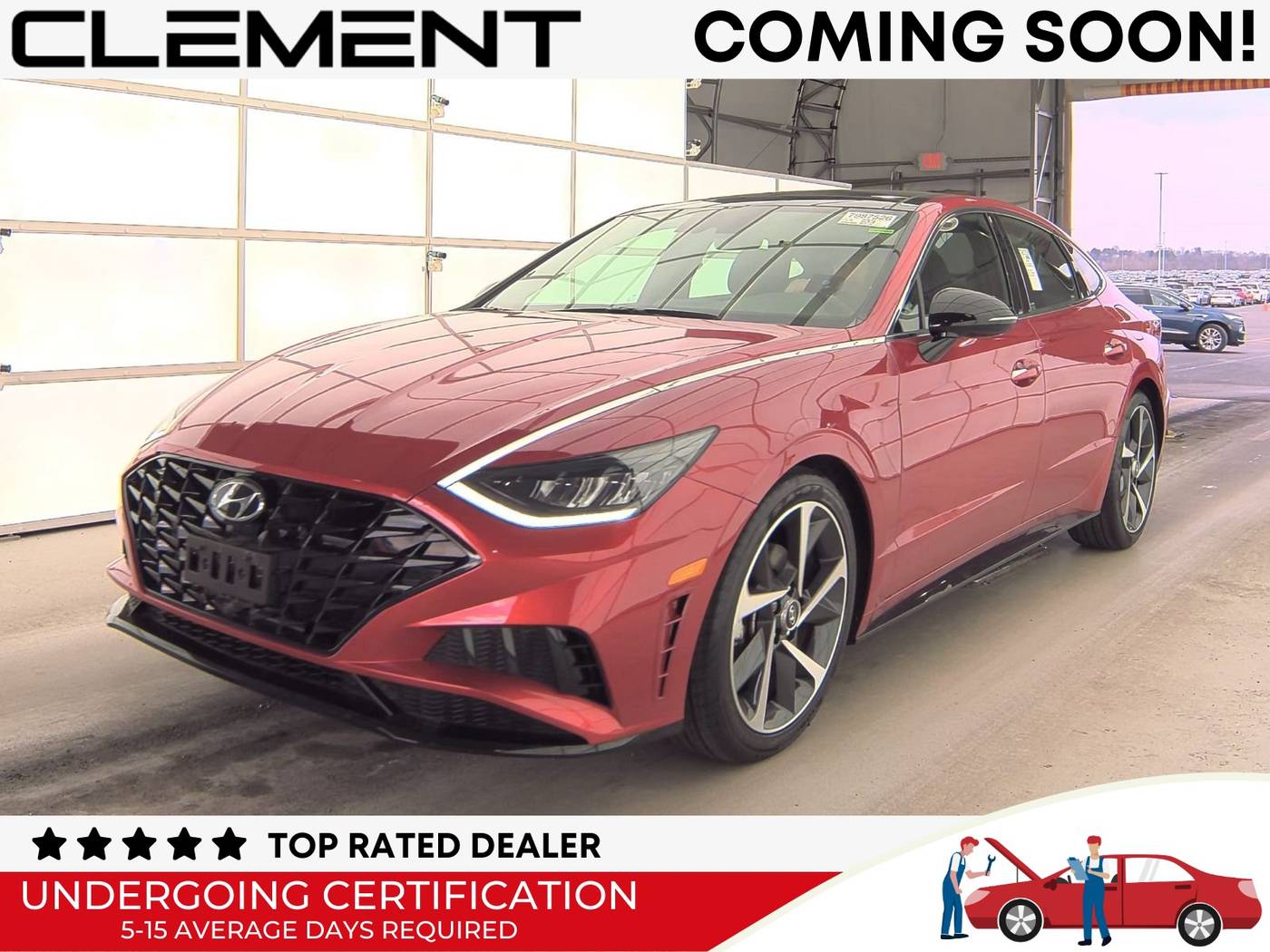 2022 Hyundai Sonata SEL Plus — Sedan — 33,548 mi — Florissant, MO