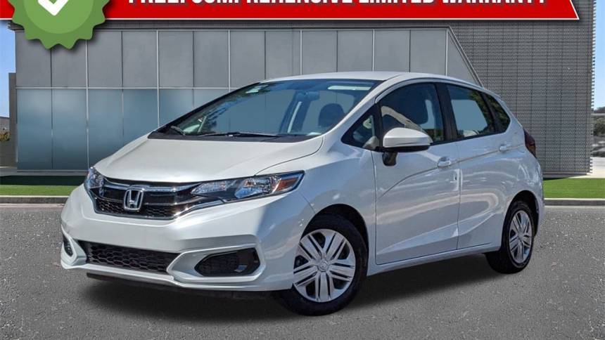 2019 Honda Fit LX — Hatchback — 23,000 mi — San Antonio, TX