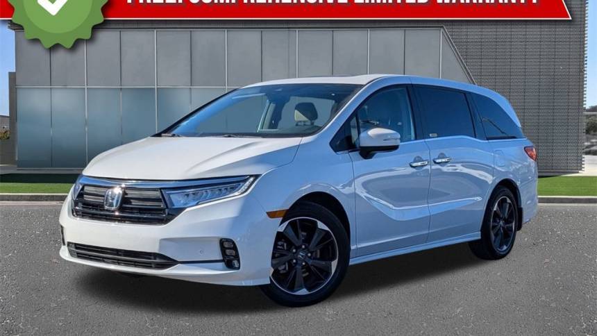 2024 Honda Odyssey Elite — Minivan — 18,000 mi — San Antonio, TX