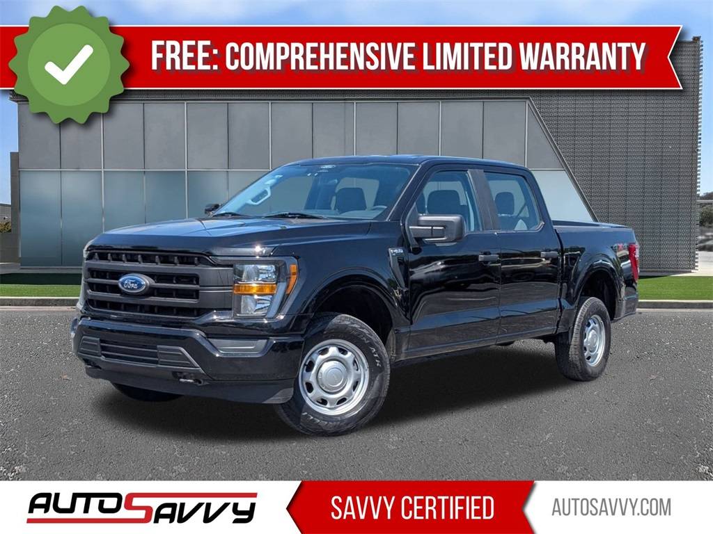 2022 Ford F-150 XL — Pickup Truck — 40,098 mi — San Antonio, TX