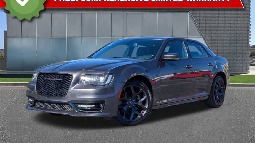 2021 Chrysler 300 S — Sedan — 51,022 mi — San Antonio, TX