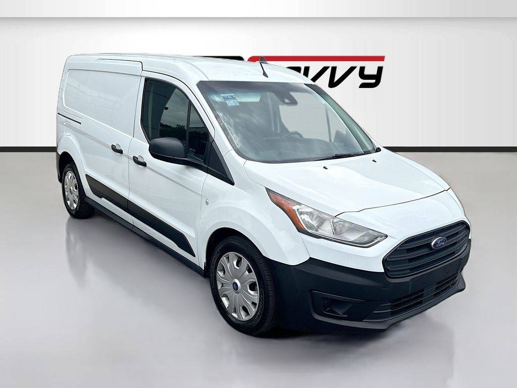 2022 Ford Transit Connect Van XL