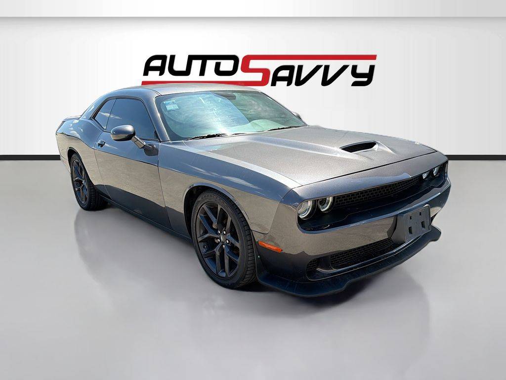 2023 Dodge Challenger GT