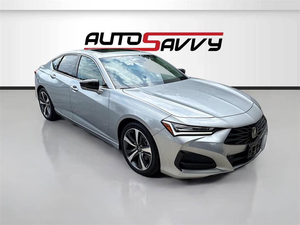 2025 Acura TLX Technology Package — Sedan — 402 mi — San Antonio, TX