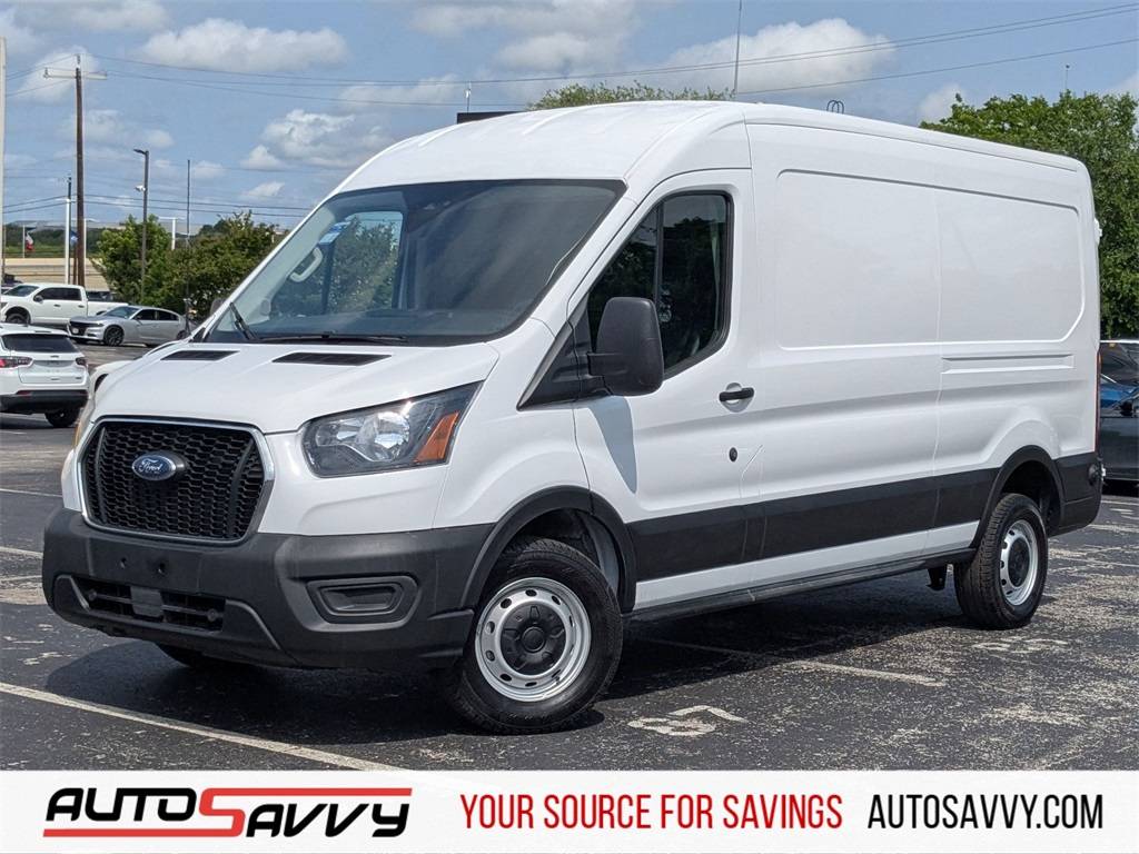2024 Ford Transit Cargo Van T-250 — Cargo Van — 3,569 mi — San Antonio, TX