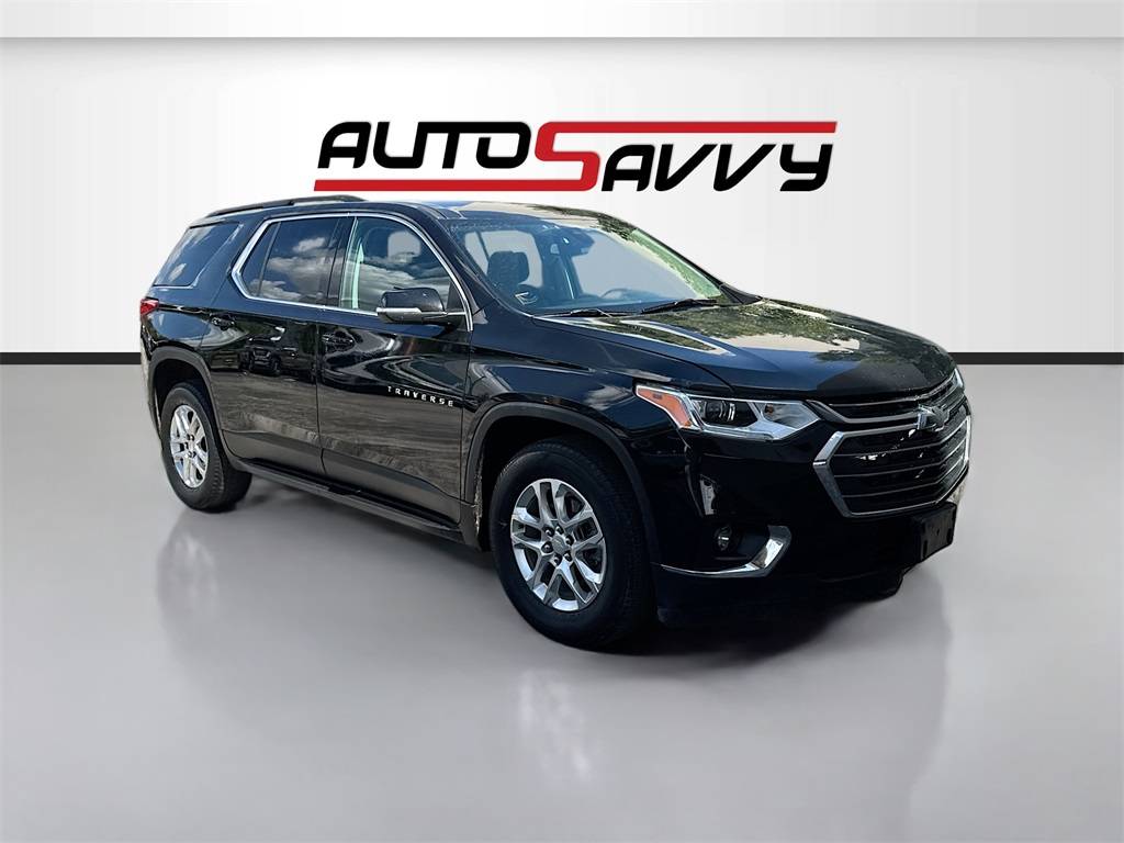 2021 Chevrolet Traverse LT Leather — SUV — 40,946 mi — San Antonio, TX