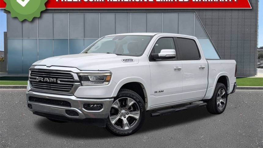 2022 Ram 1500 Laramie — Pickup Truck — 22,484 mi — San Antonio, TX