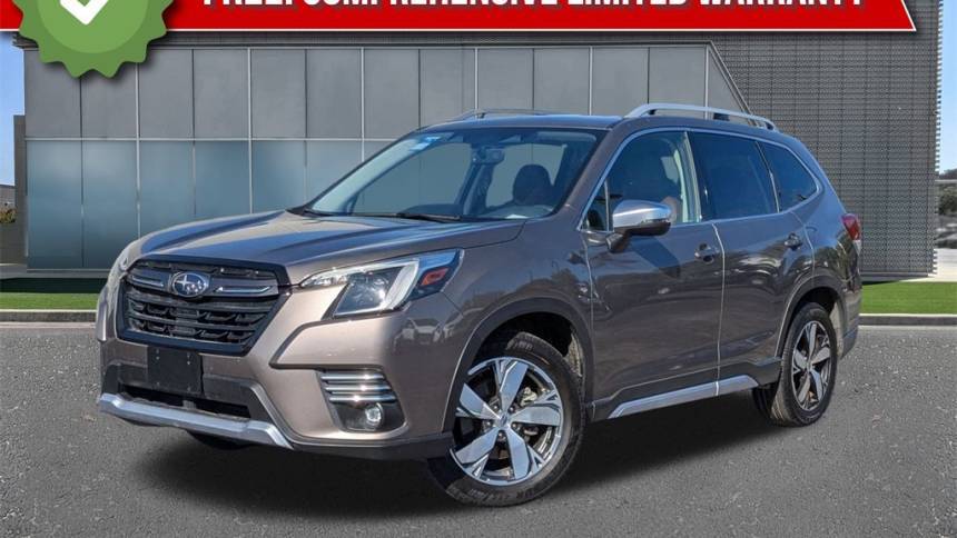 2024 Subaru Forester Touring — SUV — 19,717 mi — San Antonio, TX