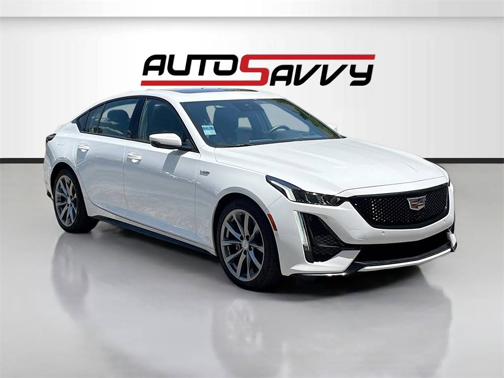 2024 Cadillac CT5-V Standard — Sedan — 8,810 mi — San Antonio, TX