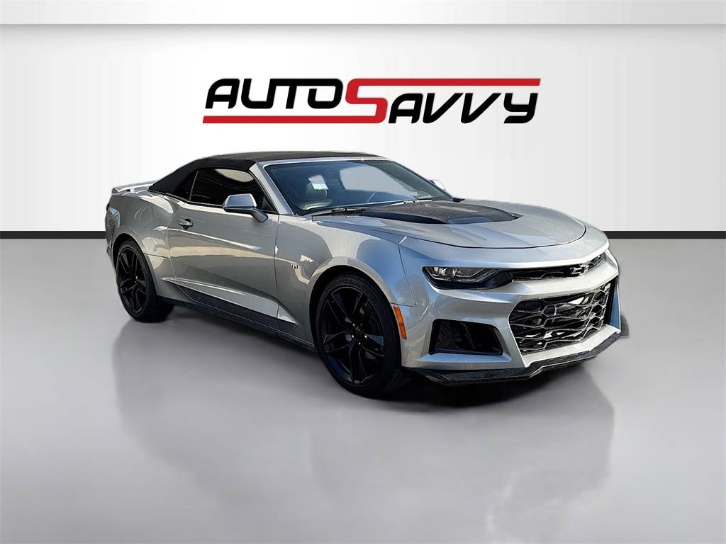 2023 Chevrolet Camaro 3LT