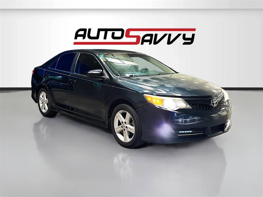 2014 Toyota Camry L — Sedan — 90,096 mi — San Antonio, TX