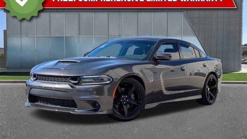 2021 Dodge Charger Scat Pack — Sedan — 27,447 mi — San Antonio, TX