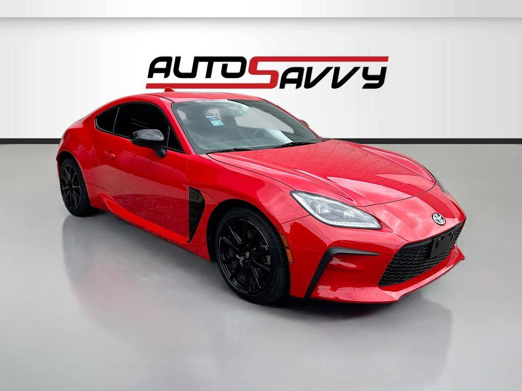2022 Toyota GR86 Base — Coupe — 31,139 mi — San Antonio, TX