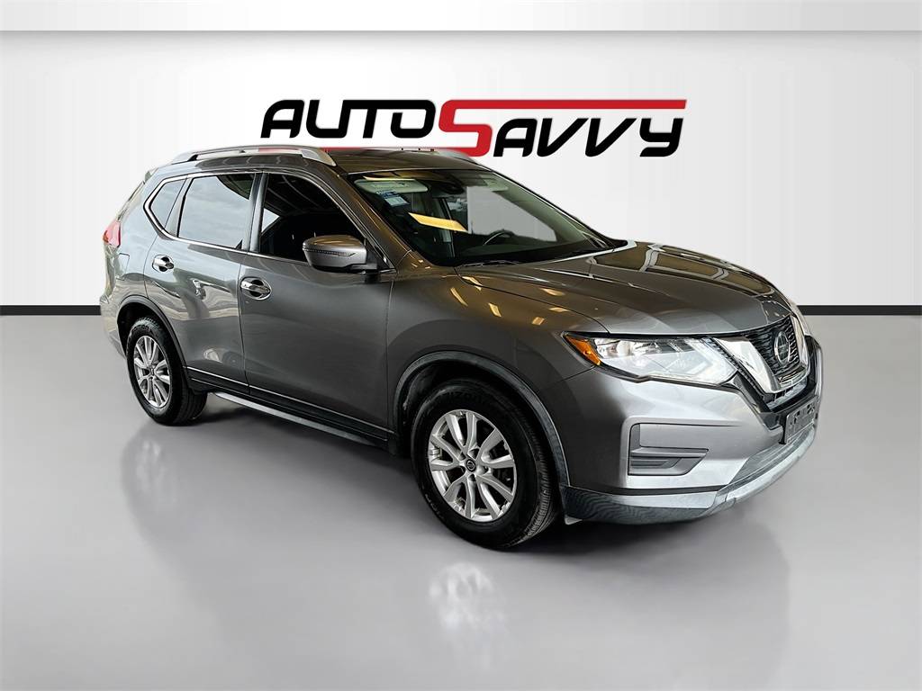 2020 Nissan Rogue SV — SUV — 94,095 mi — San Antonio, TX