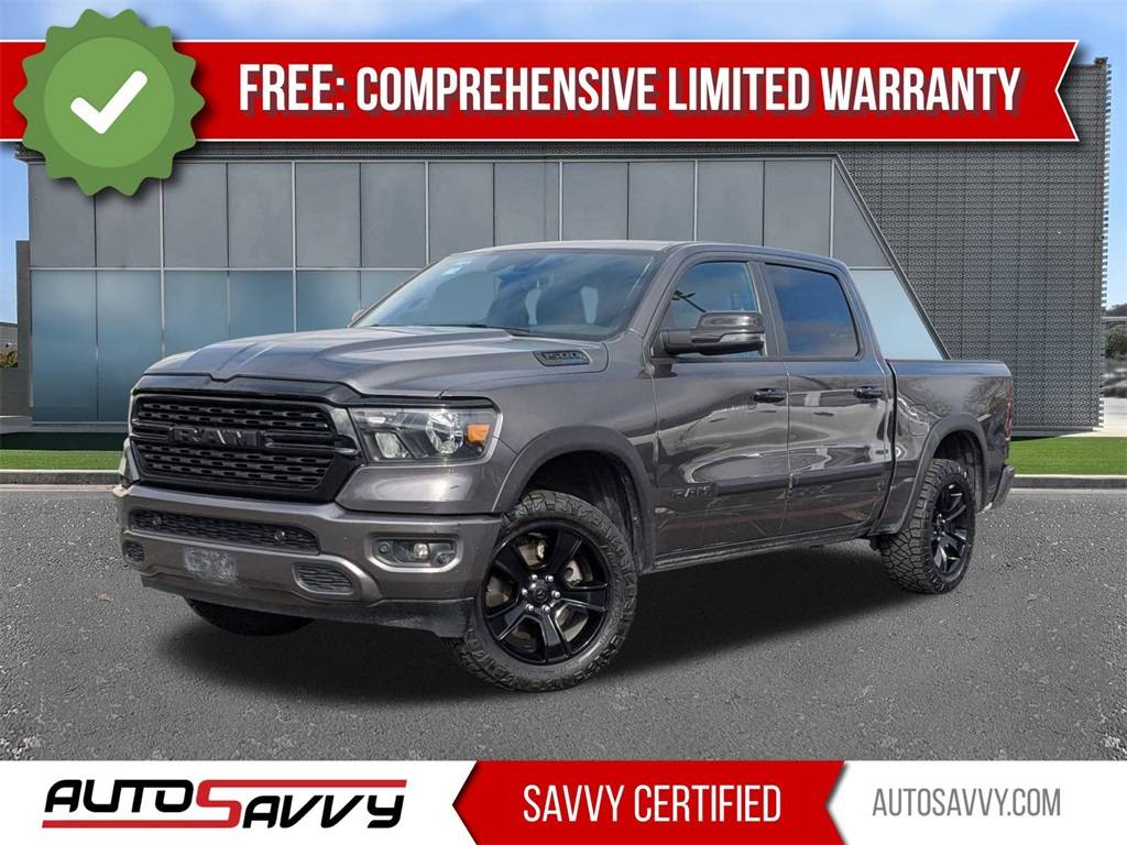 2023 Ram 1500 Big Horn — Pickup Truck — 59,914 mi — San Antonio, TX