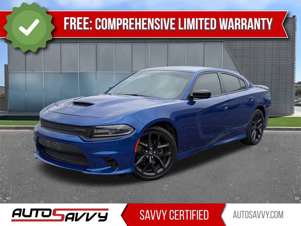2020 Dodge Charger GT — Sedan — 62,966 mi — San Antonio, TX