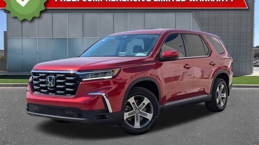 2023 Honda Pilot EX-L 7 Passenger — SUV — 24,997 mi — San Antonio, TX