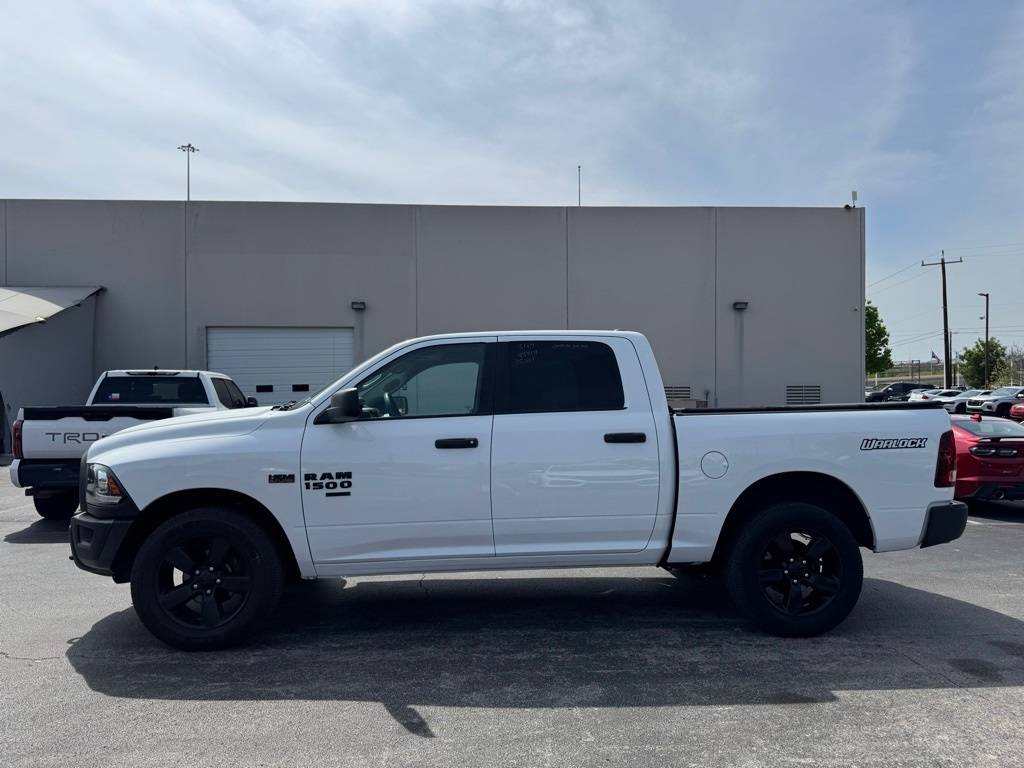 2020 Ram 1500 Classic Warlock — Pickup Truck — 35,021 mi — San Antonio, TX
